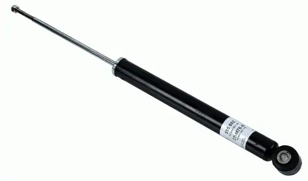 SACHS 315692 | Amortisör Arka Dacia Sandero 1 2 1 4 1 6 Gazlı 08