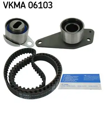 SKF VKMA06103 | Renault Megane İ Laguna İ Scenic İ 2 0 8v F3r Triger Seti 127 Dış
