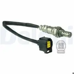DELPHI ES20521-12B1 | Lambda Sensörü Mercedes A-Seri W169 C-Seri W203/W204 E-Seri W211/W212 W219/W245