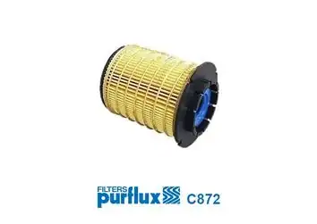 PURFLUX C872 | Mazot Filtresi Mokka Mokka X Aveo T300 Trax 1 3 Dıesel 1 6 CDTI 1 7 CDTI