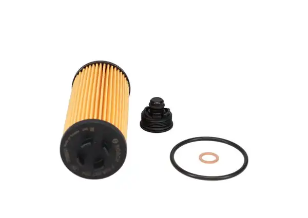 BOSCH F026407204 | Yağ Filtresi 14-2-Seri (F45-F46) X1 (F48)
