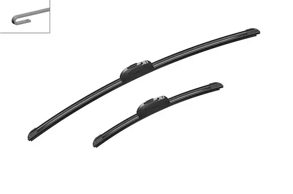Bosch 3397007504 Silgi Süpürgesi Tk 60 34cm Honda Civic 01 05 Aerotwin