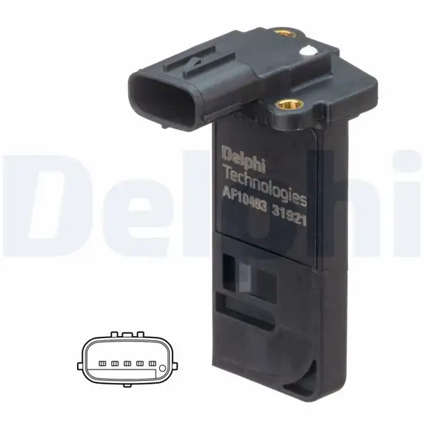 DELPHI AF10493-12B1 | Debımetre Sensörü Opel Insignia B B16dth B16dte Captiva C140 2 0d