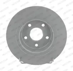 FERODO DDF1497C | Disk Arka 03-Connect 1.8Di-TDCI | 1 Adet