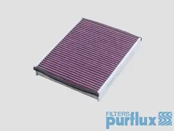 PURFLUX AHA391 | Polen Filtresi Ford Focus C Max 1 5 1 6 TDCI