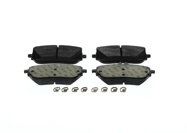 Bosch 0986424887 Fren Balatası Ön Mercedes A Serisi W177 B Serisi W247 CLA Serisi W118 949051
