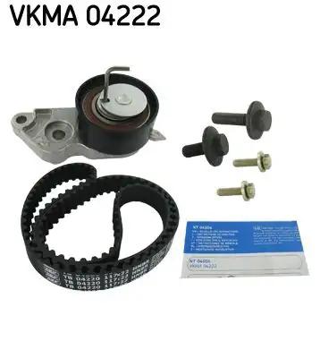 SKF VKMA04222 | Triger Seti Ford Focus Fiesta Fusion C Max Volvo S40 V50 1 4 1 6 98 12