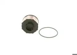 BOSCH F026402359 | Mazot Filtresi Peugeot 208 2008 301 308 5008 508 Rifter Citroen C3 III C4 Cactus Opel Combo E