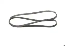 BOSCH 1987945980 | V Kayışı Opel Astra G/Zafira 2.0D 6PK1870 Mercedes W208/W210