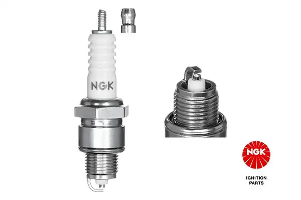 NGK 4511 | Buji Bp6hs Kısa Paso Renault R12 Clio Laguna Megane 1 3 2 0 10 Adet