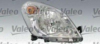Valeo 43677 Far Sağ Suzuki Splash 08 12 El M-T