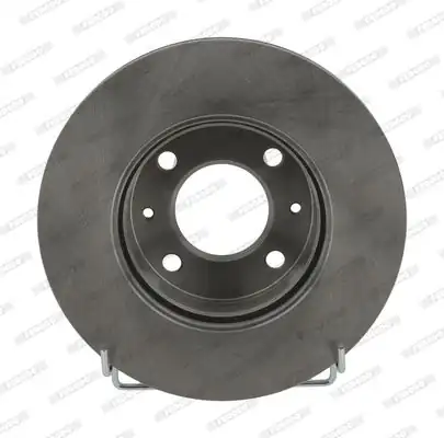 FERODO DDF1632 | Fren Diski Ön Hyundai Accent II Milenyum Admıre 00 06 Havalı 241mm