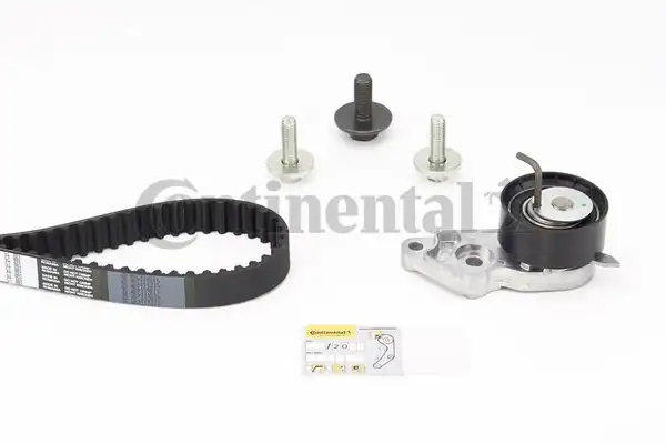 Continental Ctam Ct881k2 Triger Tk 98 Focus Fiesta Fusion Ma 2 Vo S40 1 25i 1 4i 1 6i 16v