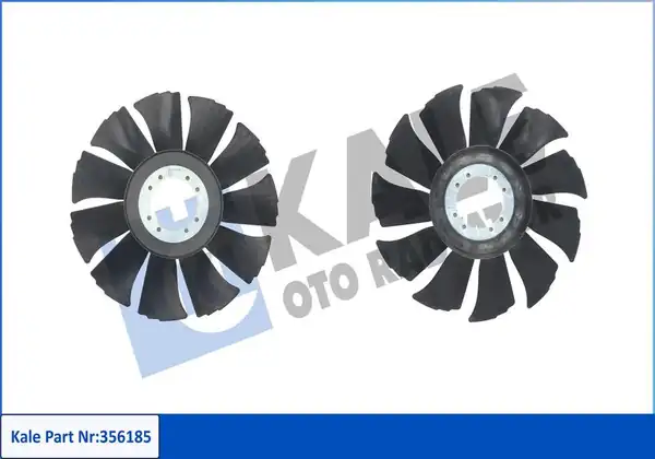 KALE 356185 | Fan Motoru Pervanesi Iveco Daily III IV V 99 14