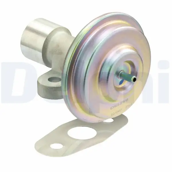 DELPHI EG10477-12B1 | Egr Valfi 08 Ft 500 Pnd Idea 1 3mjt Fiat 500 500c Idea Panda Musa