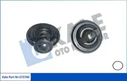 KALE 572700 | Termostat 87°C Crafter Lt35 Passat T4 A100 A6 A80 2.0 / 2,3D 2,5Tdı