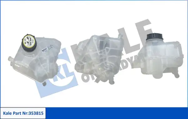KALE 353815 | Genleşme Kavanozu Kapak Ford Transit Courier 14