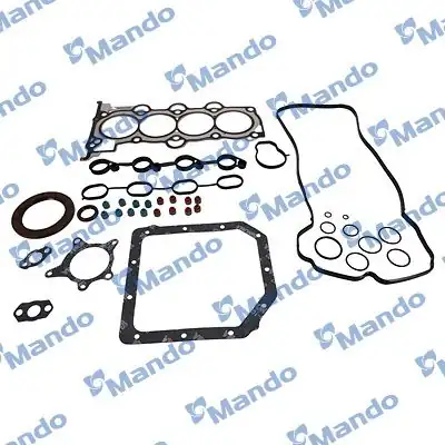 MANDO DM209102BA00 | Üst Takım Conta Hyundai İ20 İ30 Ceed 1 4 1 6 G4fc G4fa 07 12 Accent Blue 1 4 2011