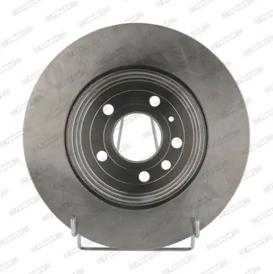 FERODO DDF811 | Fren Diski Arka Vectra B 95 2 0 16v X20xev 900 93 9 3 98 9 5 97 Düz 286mm 5 Bijon