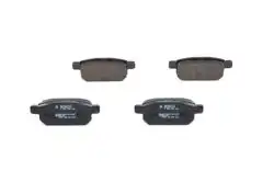 BOSCH 0986494748 | Fren Balatası Arka Swift 11-23 / Baleno 16- / SX Cross 13- / Swift 1.2 17- / Vitara 16-