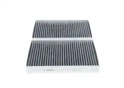 BOSCH 1987435578 | Polen Filtresi 17-5-Seri (F90-G30-G31) 7-Seri (G11-G12) X5-X6 + Ca