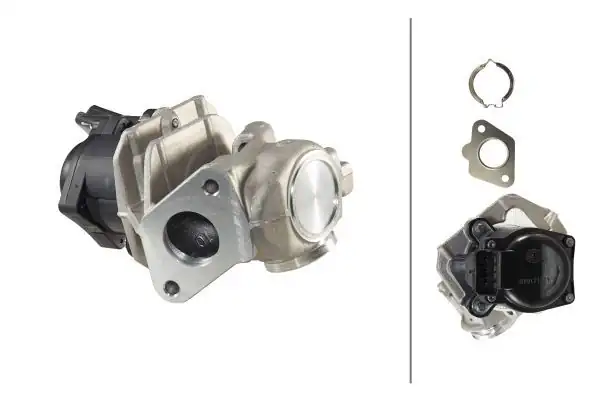 Hella 6nu010171 111 Egr Valfi Peugeot 107 307 Citroen C1 C3 Bipper Nemo Ford Fiesta 1 4 Hdi Dv4td 06