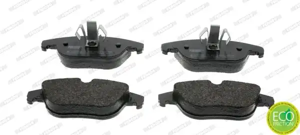 FERODO FDB1980 | Fren Balata Arka Mercedes C Serisi W204 07 14 C180 C200 C280 C320 C350 CDI 4 Matic