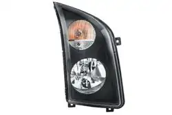 HELLA 1ER247017-061 | Far Sağ + Sinyal Crafter 06-Motorlu