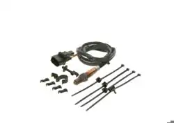 BOSCH 0258007351 | Lambda Sensörü Golf IV Bora A3 1.6