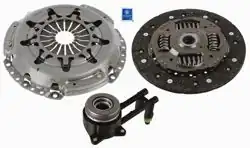 SACHS 3000990619 | Debriyaj Tk 08-Fiesta-Bmax 1.6 TDCI *15Dsox-Ugjc-Ugjg-Xuja-Xujb*
