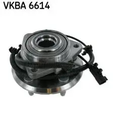 SKF VKBA6614 | Teker Kiti On 08-Cherokee + ABS