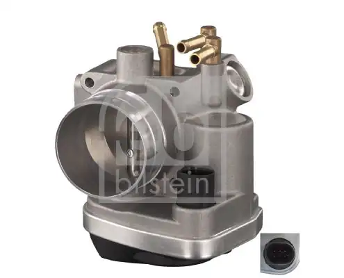 Febi Bilstein 100773 Gaz Kelebeği VW Golf IV V Polo Bora Caddy Cordoba Ibiza Leon 1 6