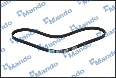 MANDO MB4PK875 | Hyundai Accent Elantra 1995 Kanallı V Kayışı 4pk875