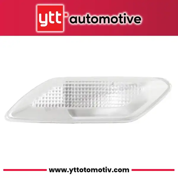 YTT Y72539O | Dacia Sandero Sağ Çamurluk Sinyali Logan Y M Renault Talıant 21