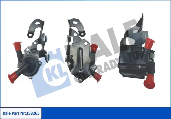 KALE 358265 | Yardımcı Elektrikli Devirdaim Pt.308-508-3008-5008-C4-C5-Ds4-Ds5