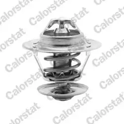 VERNET TH5151.84J | Termostat 84°C Polo Golf II Jetta Toledo Leon Ibiza Cordoba