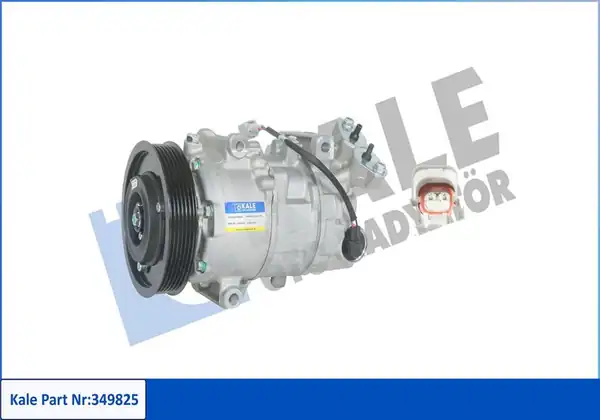 KALE 349825 | Klima Kompresörü Renault Megane III/Scenic III/Grand Scenic III/Fluence/Kangoo III 1.5 DCI 1.6 16V