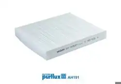 PURFLUX AH191 | Polen Filtresi VW Polo 02-10 Seat Ibiza 02-10 Skoda Fabia 00-14