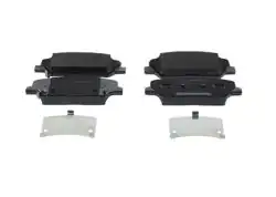 BOSCH 0986494671 | Fren Balata Ön Hyundai i30/i20 Elantra Kia Ceed/Pro Ceed/Optima 16İnç 12>15