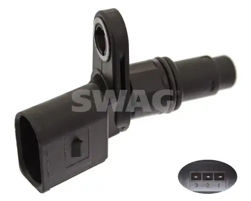 SWAG 30944360 | Eksantrik Sensörü VW Golf 4 Polo Lupo 1 4 1 6 16v T5 Touareg A8 Phaeton 2 5 TDI