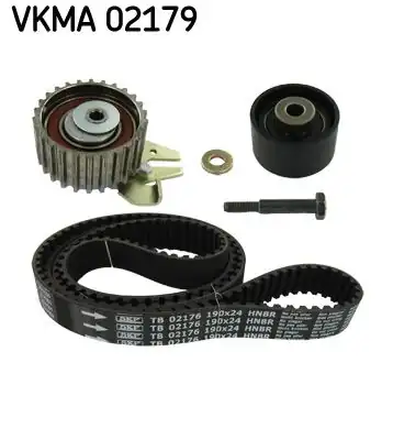 SKF VKMA02179 | Triger Seti Doblo Vectra C Astra H Z19dt Z19dtl