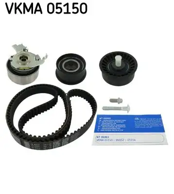 SKF VKMA05150 | Triger Seti Opel Astra F Corsa B Vectra B Tigra 1 4 1 8 16v X16xel