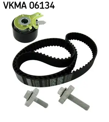 SKF VKMA06134 | Triger Seti Clio Kangoo Megane Duster Qashqai 1 5 dCi K9k
