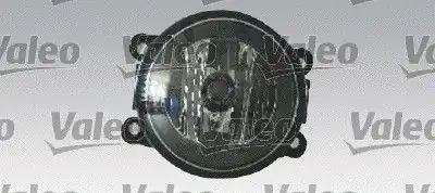 Valeo 43352 Sis Farı Sağ Sol H11 Peugeot 207 304 06 Citroen C4 C5 06