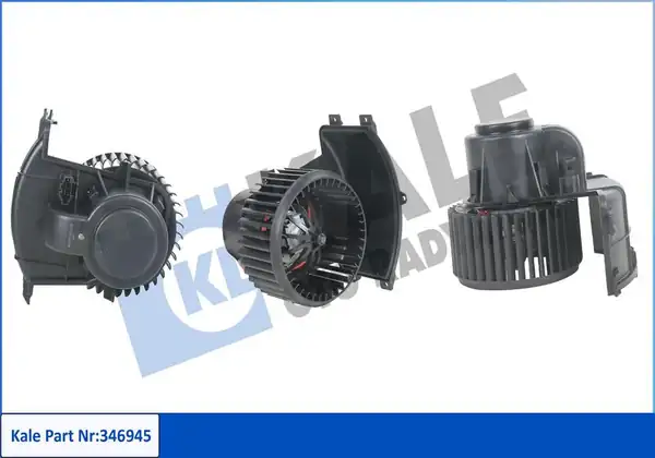 KALE 346945 | Kalorifer Motoru Klimalı VW Transporter T5 T6 1 9 2 5 TDI 04 15