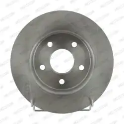 FERODO DDF1226 | Disk Arka 05-08 Focus-Cmax | 1 Adet