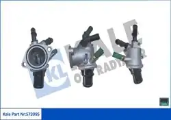 KALE 573095 | Termostat Astra H-Vectra C-Zafira B-Signum 1.9 Z19DT/Z19DTH Alfa 159/Grande Punto/Croma