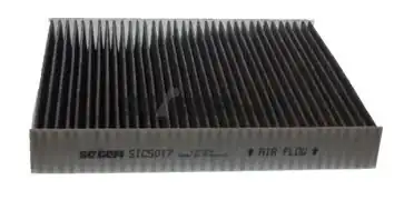PURFLUX AHC512 | Polen Filtresi Mondeo V 2014 Focus 18 Karbonlu