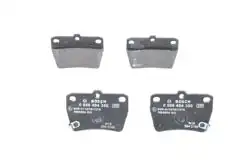 BOSCH 0986494350 | Fren Balata Arka Rav 4 I 97-00 Rav 4 II 00-05 1.8-2.0 4Wd 2.0 D Tiggo 06-14 1.6-2.0