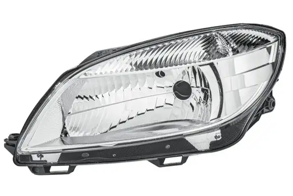 Hella 1ed010417 331 Far Sol Skoda Fabia II Roomster Halojen 1 2 1 6 04 15